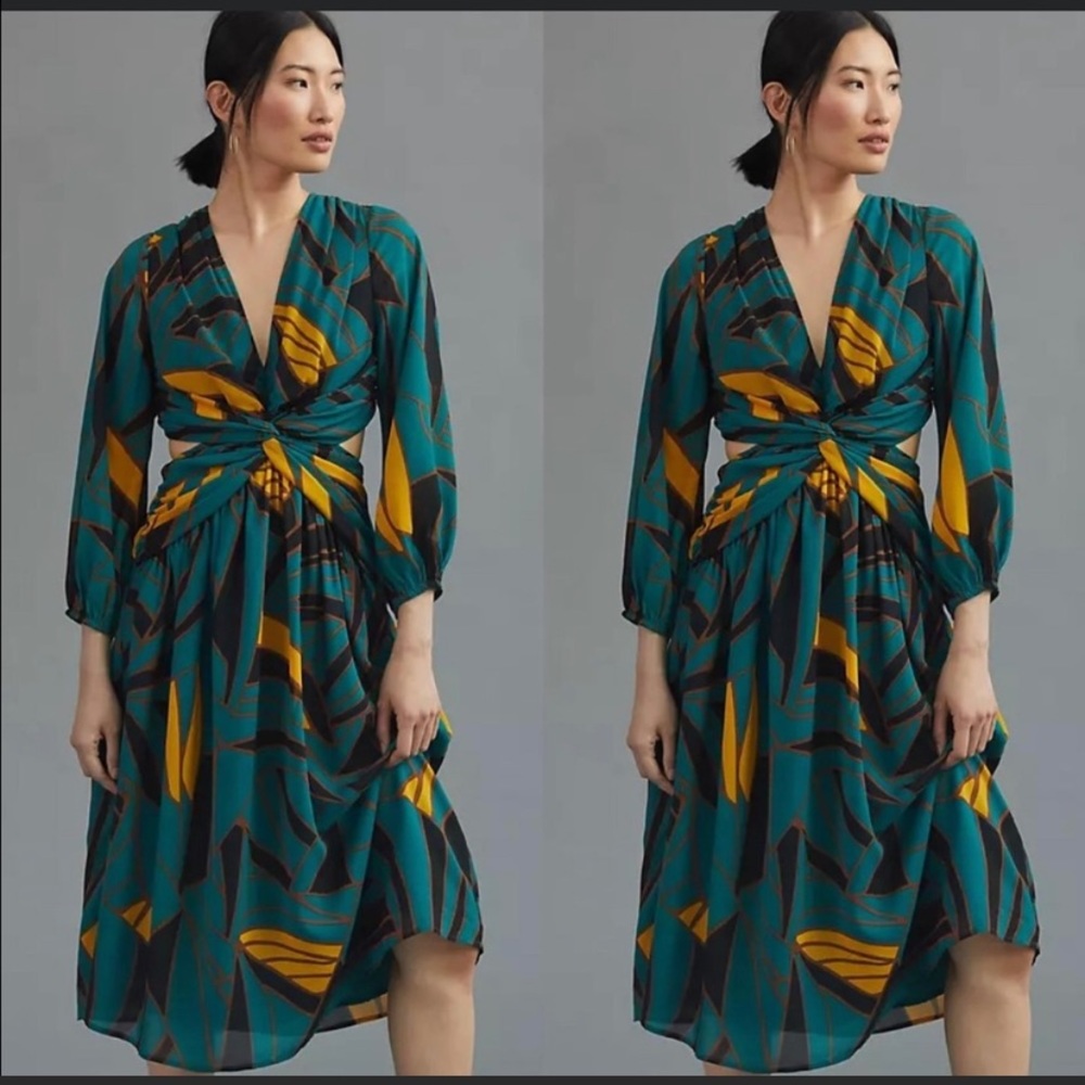 RannaGill Long sleeve dress